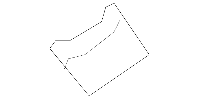 Deck Lid Stop Buffer 1C0-827-525-B - View 13