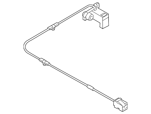 Sensor 5C6-959-340-B - View 12
