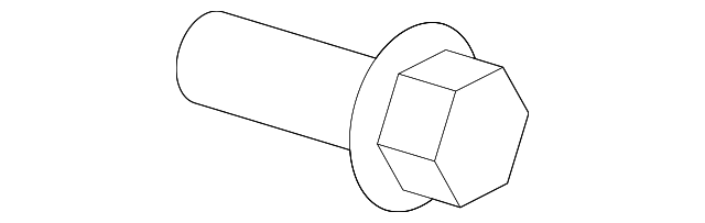 Hinge Bolt N-910-793-01 - View 12