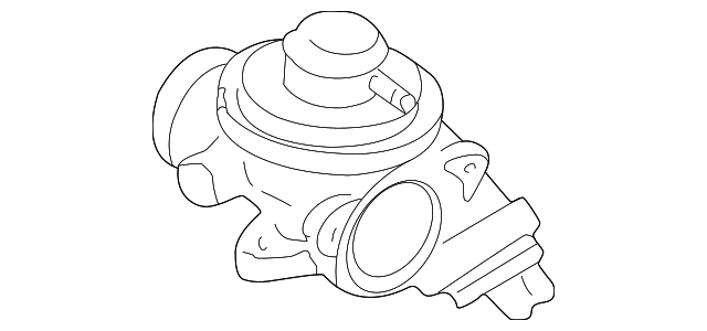 Egr Valve 045-131-501-L - View 4