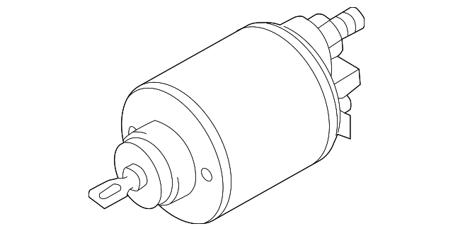 Starter Solenoid 0AH-911-287-A - View 10