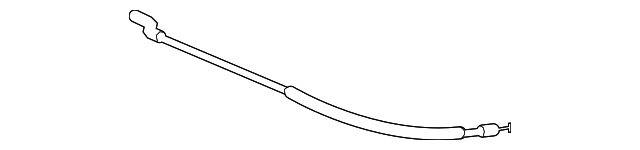 Release Cable 5N0-823-531-A - View 2