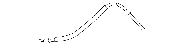 Release Cable 5N0-823-535 - View 2