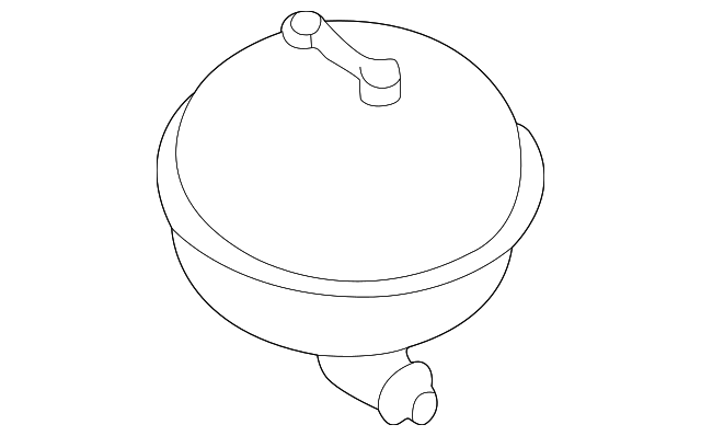 Vacuum Reservoir 038-129-807 - View 13