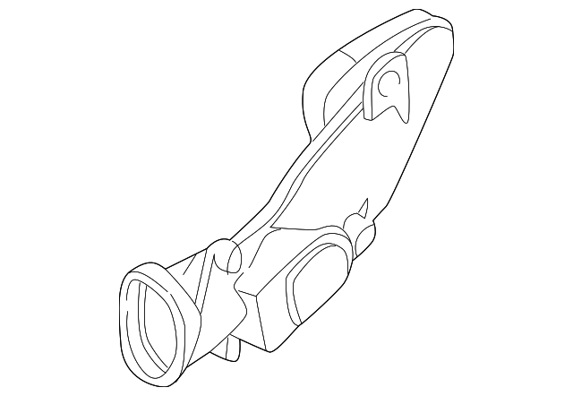 Connector Pipe 1J0-129-684-AQ - View 6