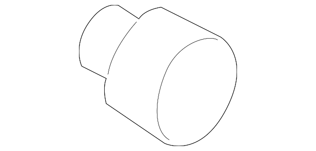 Intake Pipe Buffer 059-129-689 - View 8