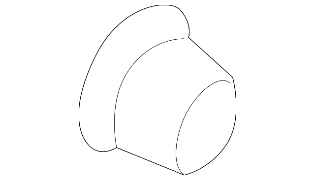 Intake Pipe Bushing 1K0-129-734-B - View 23