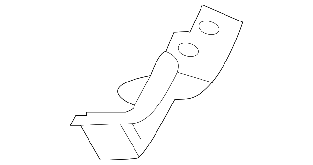 Pillar Trim Clip 3C0-867-333 - View 51