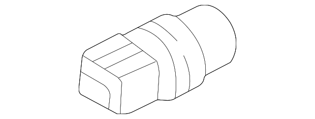 Coolant Temp Sensor 059-919-501-A - View 3