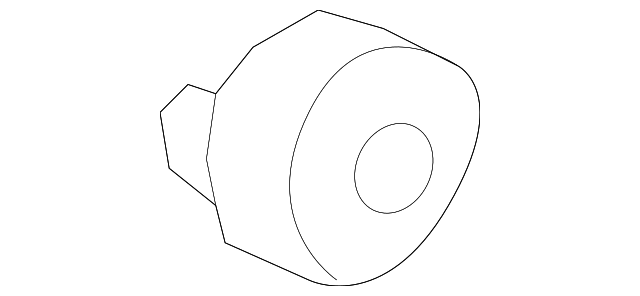 Door Trim Panel Fastener 6Q0-868-246-A