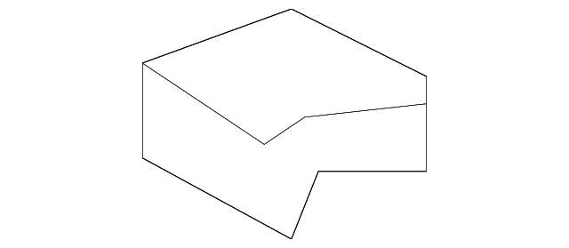 Trim Molding Clip 4A0-853-107 - View 25