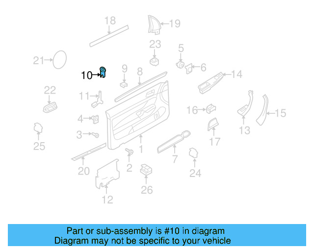 Sleeve 1K0-919-242-A-82V