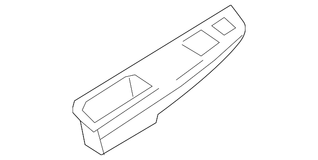 Switch Housing 1K3-868-049-C-75R - View 6