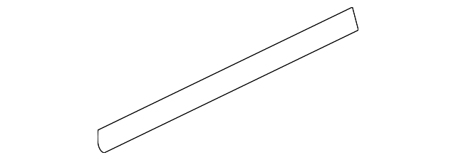 Seal Strip 1K3837472B5AP - View 2