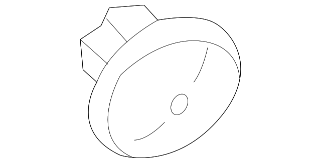 Lower Center Pillar Trim Clamp 1C0-867-388 - View 71