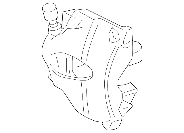 Caliper 1K0-615-124-E - View 34