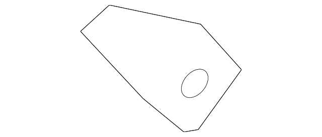 Retaining Bracket 3C8-880-615-A