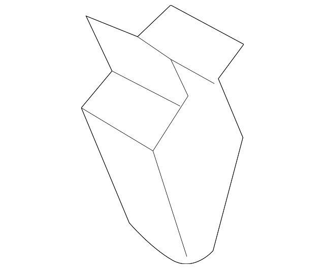 Sill Trim 7P0-863-459-H-5R5 - View 4