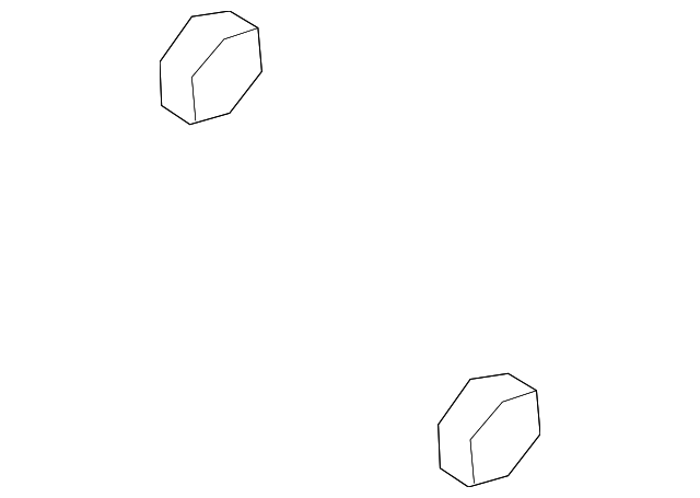 Impact Bar Bolt 7L6-807-199