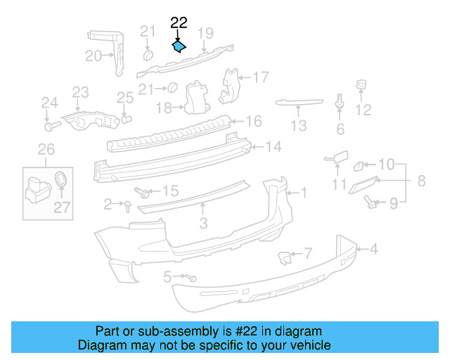 Hinge Nut N-902-158-05 - View 14