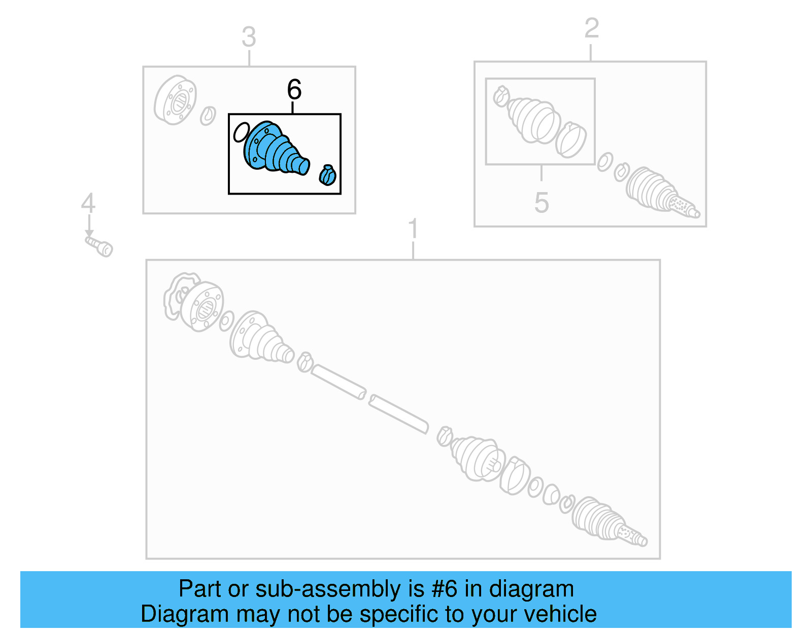 Inner Boot 191-498-201-B - View 3