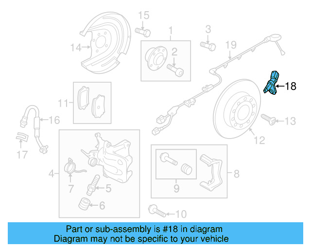 Speed Sensor WHT-003-857-D - View 54