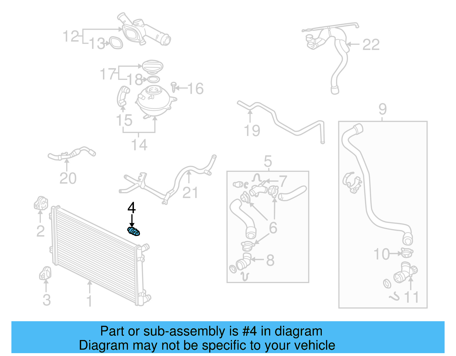 Thermo Switch 191-919-369-A - View 24