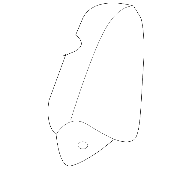 Release Handle Bracket 7L0-823-633-H - View 4