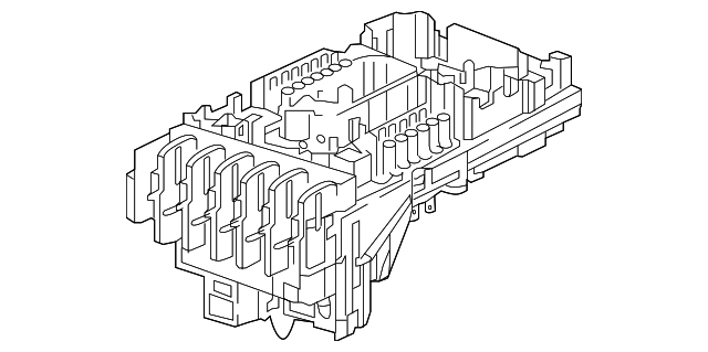 Relay & Fuse Plt 5Q0-937-125-B - View 5