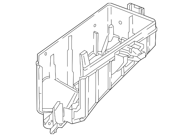 Fuse & Relay Box 5Q0-907-361-D - View 4