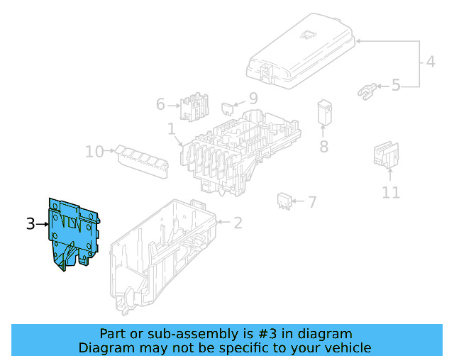 End Plate 5Q0-927-165-G - View 28