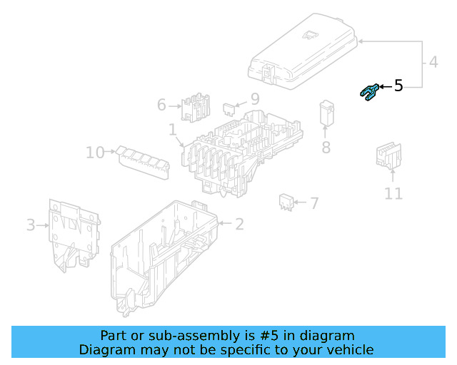 Fuse Puller 5Q0-941-802 - View 2
