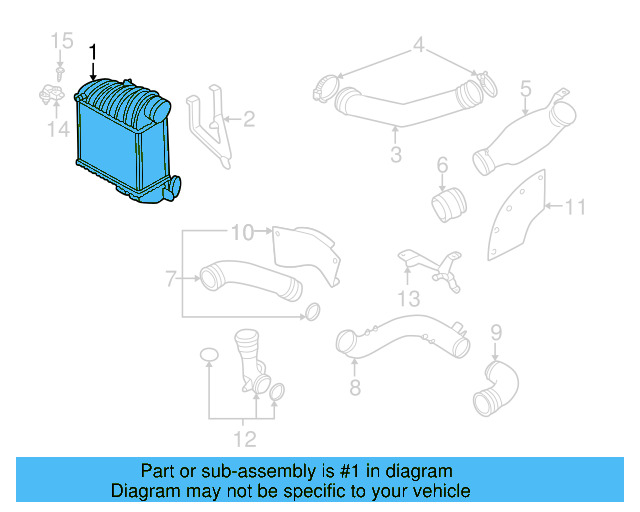 Inter 1J0-145-803-G - View 10