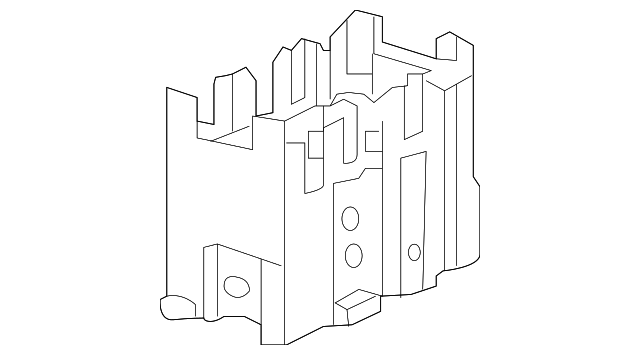 Relay Plate 5QA-937-507 - View 4