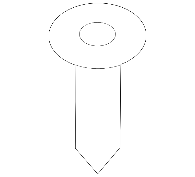 Mount Bracket Nut N-015-082-10 - View 153