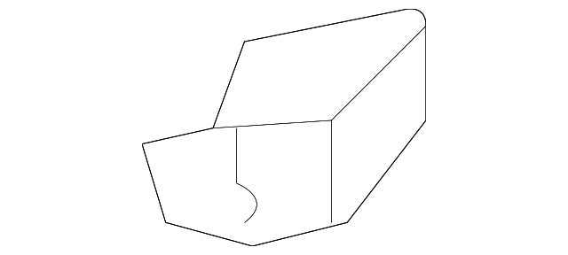 Upper Center Pillar Trim Clip 4B0-867-276-A