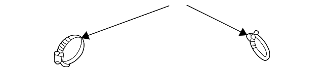 Pressure Hose Clamp N-024-503-4 - View 2