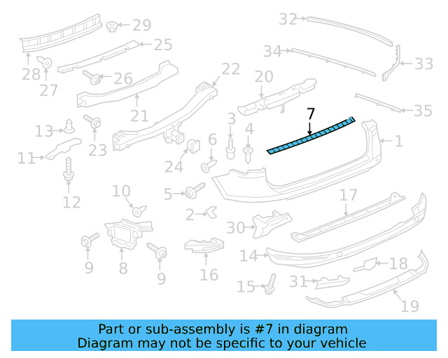 Mount Bracket Nut N-015-082-10 - View 96