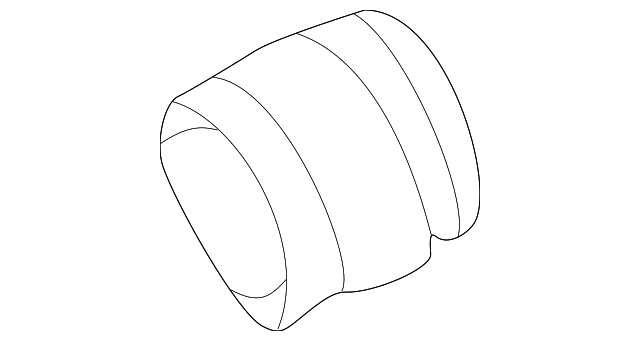 Pressure Hose 1J0-145-834-A - View 10