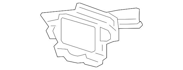 Side Cover Clip 1K0-867-388-A - View 178