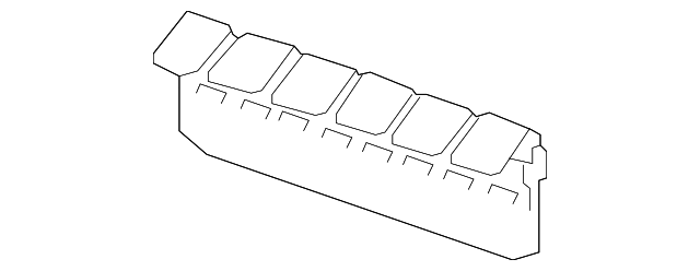 Main Fuse 5Q0-937-629-C - View 30