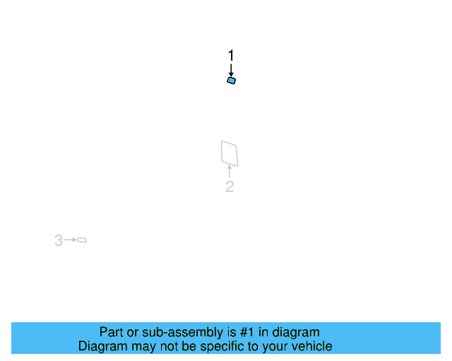 Air Bag Label 3B0-010-228-A - View 8