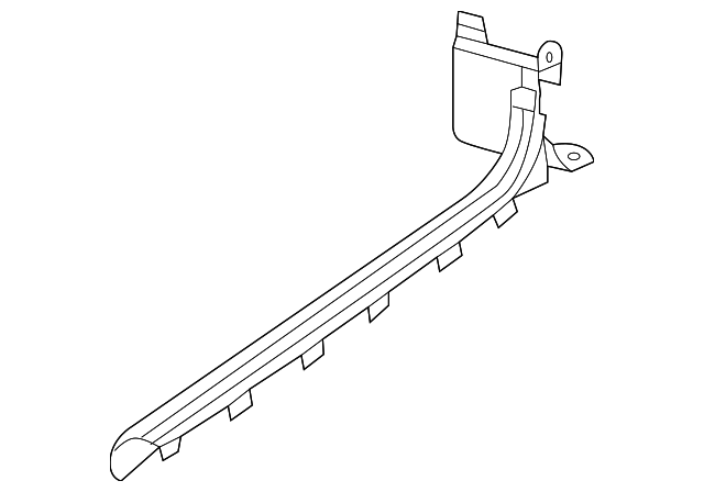 Scuff Plate 5C5-853-371-A-82V