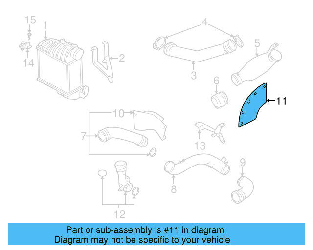 Shield 06A-145-867-F - View 17