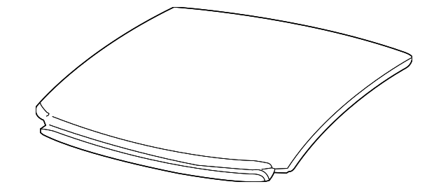 Windshield 1C0-845-011-AA - View 2