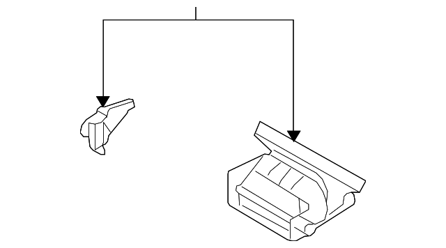 Intake Duct 3C0-898-304-D - View 11