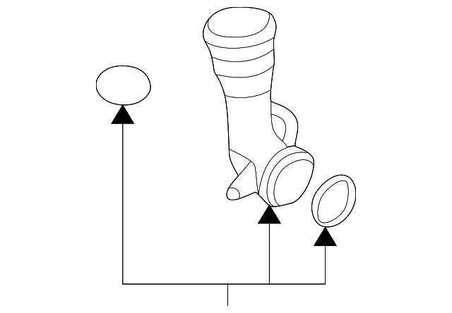 Air Duct 06A-145-893-A - View 2