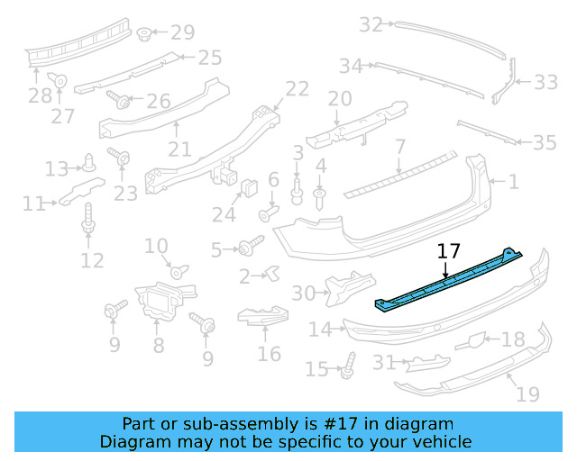 Retainer 7P6-807-533-A - View 5