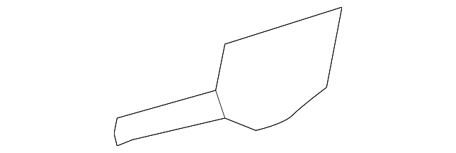 Tow Eye Cap (Unpainted) 7p6807449cgru - View 3