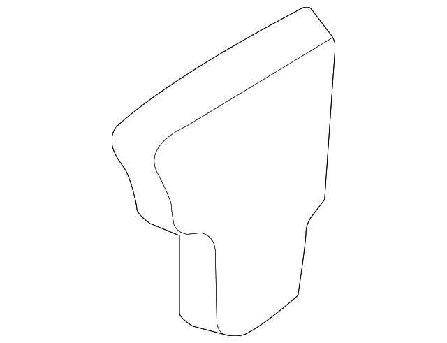 Quarter Trim Assembly Screw N-908-195-01 - View 3